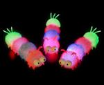 BACATBF 4 Ball Light Up Caterpillar Puffer
